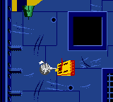 Robot Wars Metal Mayhem screenshot 3 for GameBoy Color
